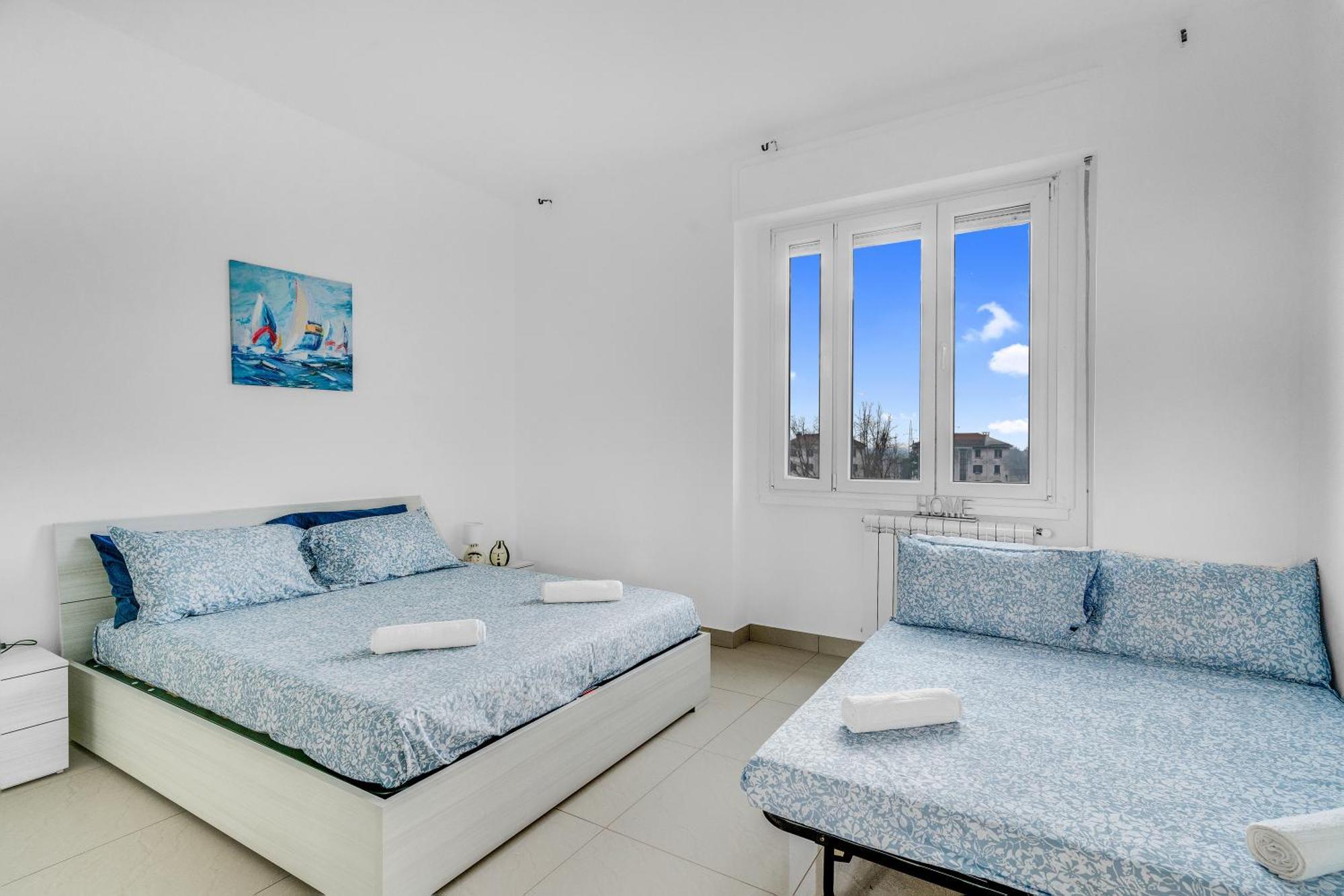 Rog27-Large Apartment With Transport Close To Home- Милан Экстерьер фото