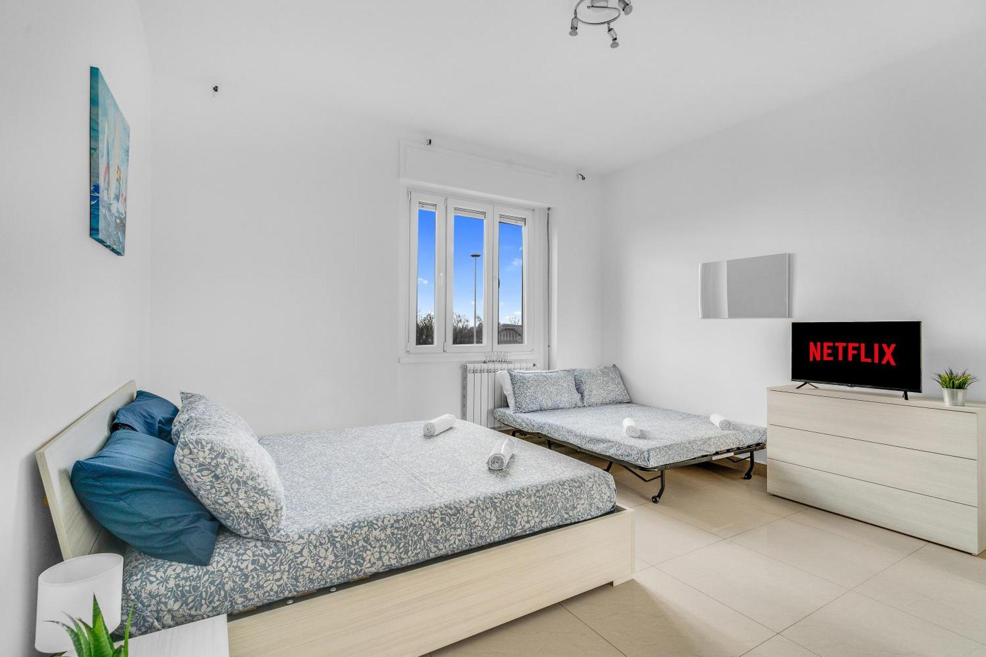 Rog27-Large Apartment With Transport Close To Home- Милан Экстерьер фото