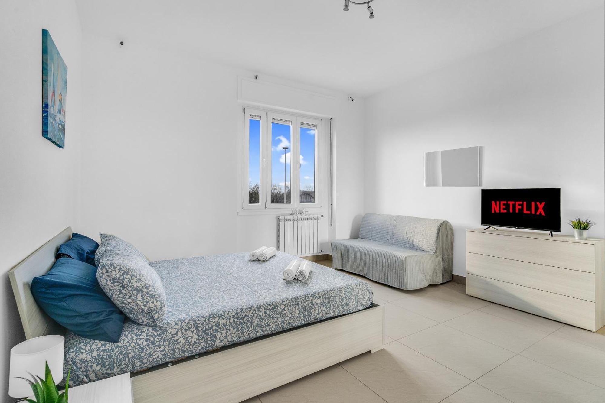 Rog27-Large Apartment With Transport Close To Home- Милан Экстерьер фото